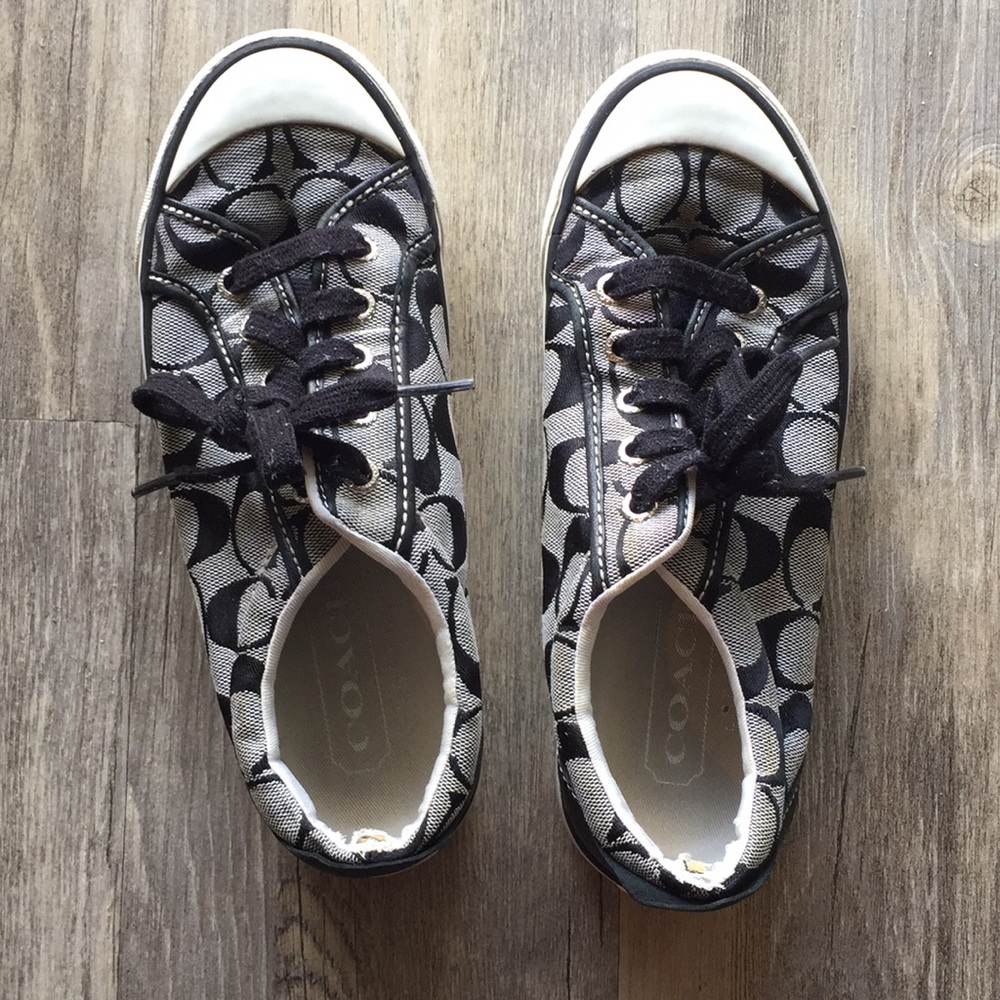 COACH shoes size 6.5 women’s